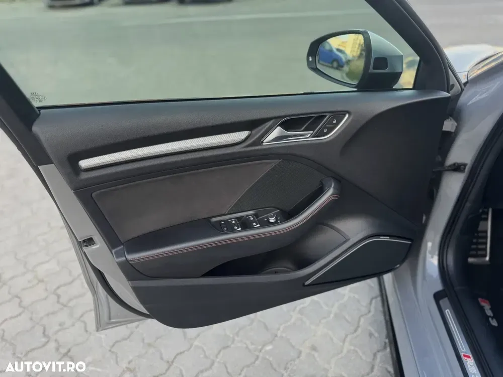 Audi RS3 8V — imagine 3