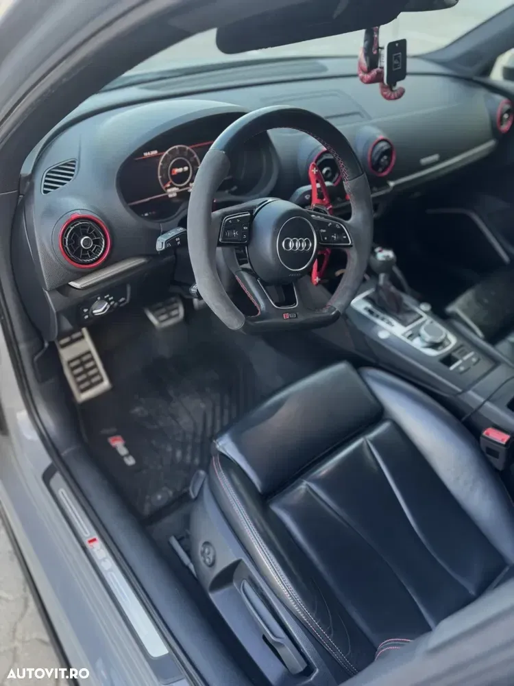 Audi RS3 8V — imagine 5