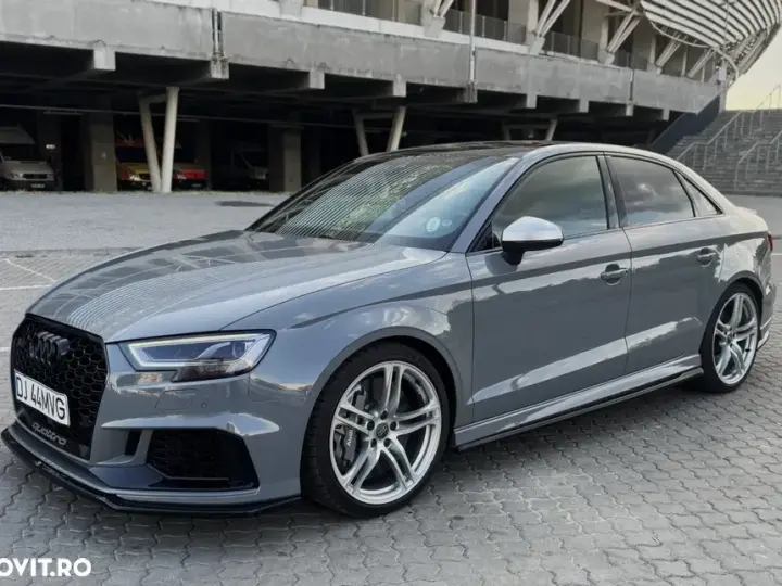 Audi RS3 8V
