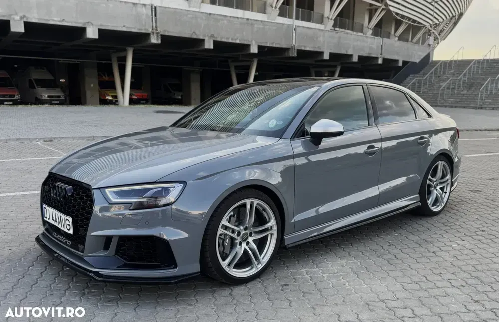 Audi RS3 8V — imagine 4