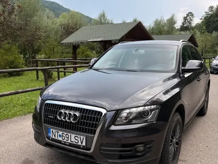 Audi Q5 8R
