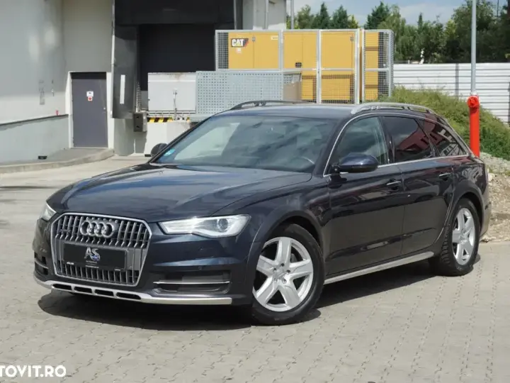 Audi A6 Allroad C7