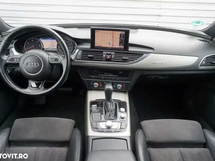 Audi A6 Allroad C7