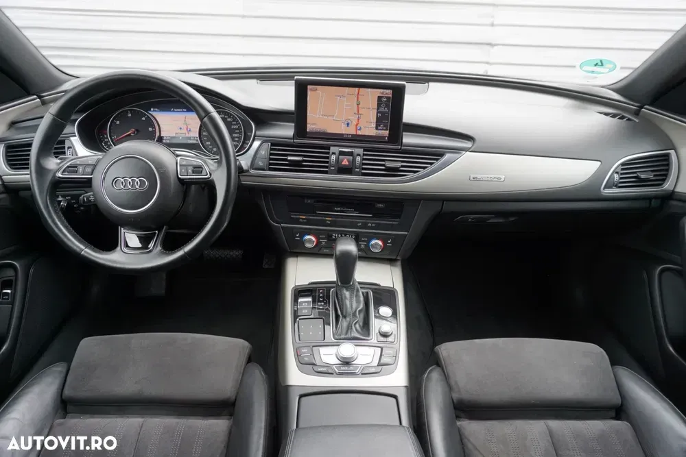 Audi A6 Allroad C7 — imagine 3