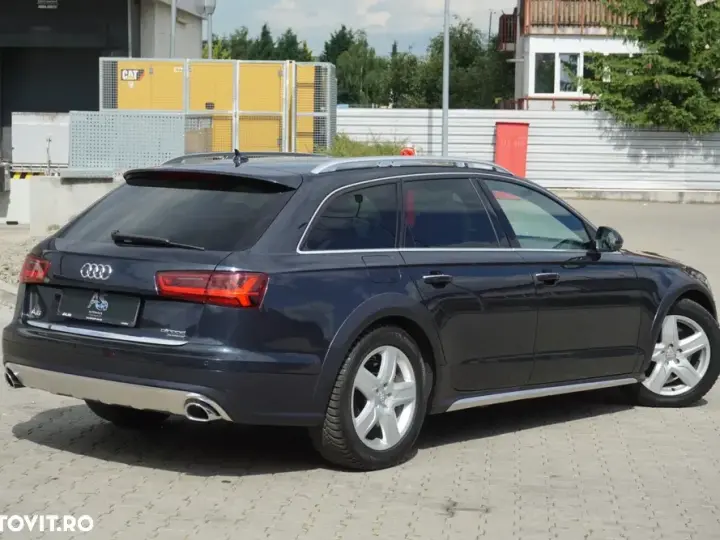 Audi A6 Allroad C7