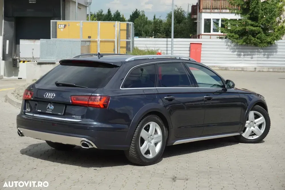 Audi A6 Allroad C7 — imagine 2