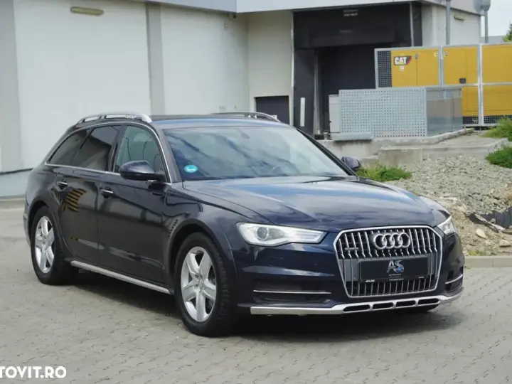 Audi A6 Allroad C7
