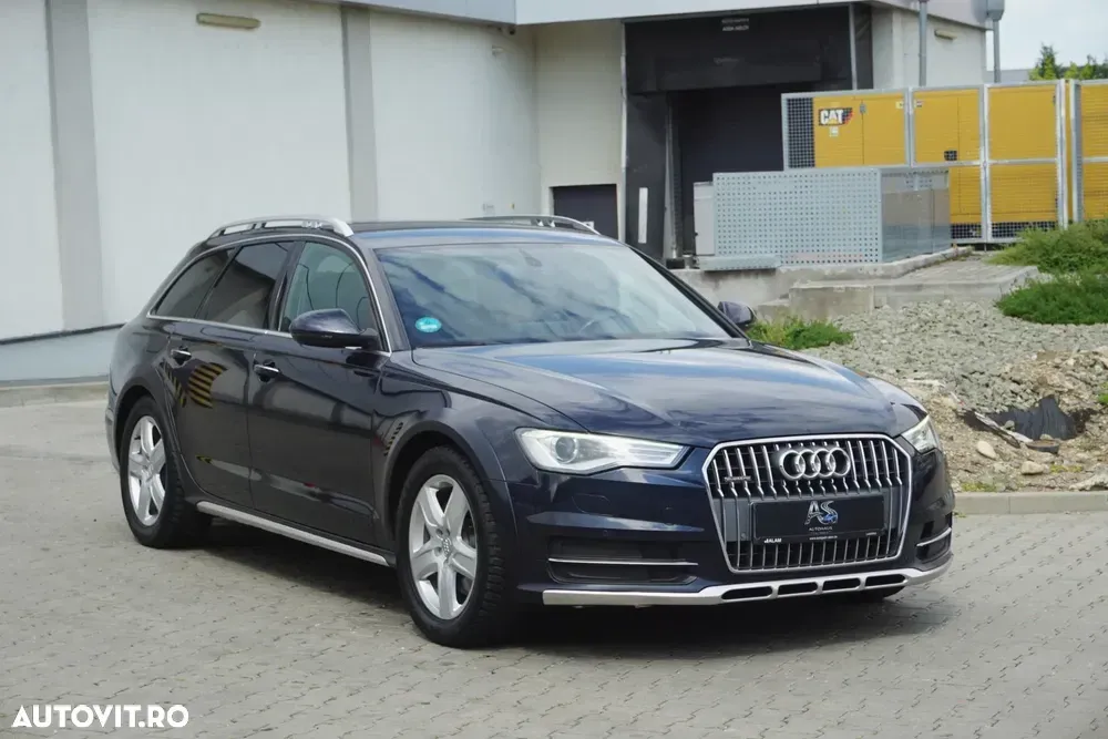 Audi A6 Allroad C7 — imagine 5
