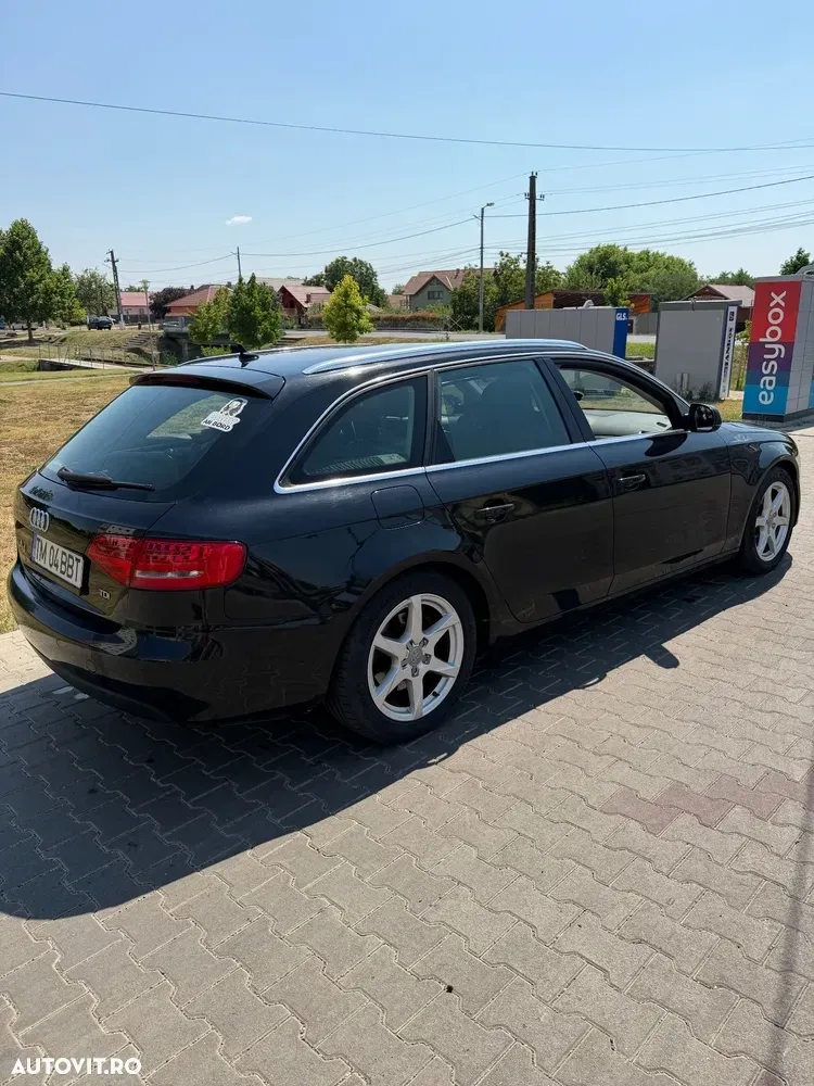 Audi A4 Avant B8 2.0 TDI DPF Attraction — imagine 6