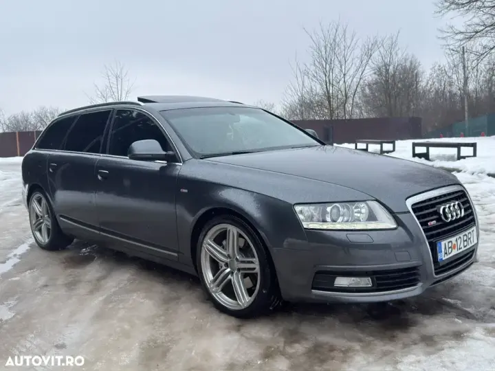 Audi A6 Avant C6