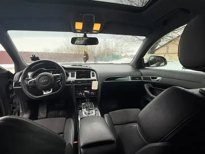 Audi A6 Avant C6