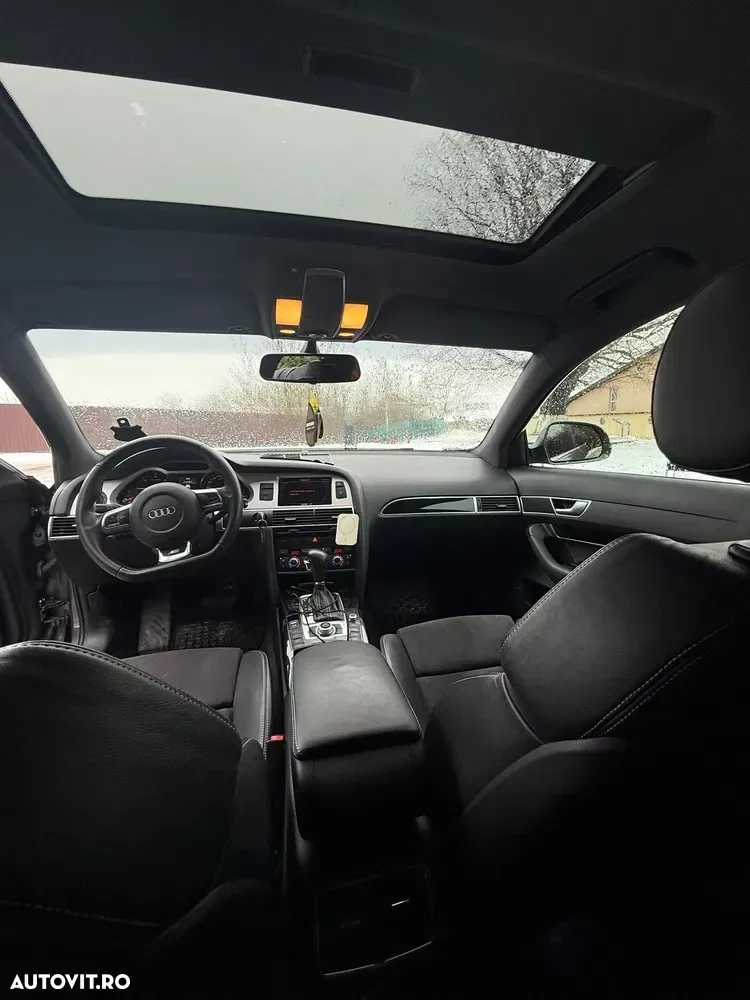 Audi A6 Avant C6 — imagine 5