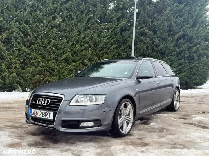 Audi A6 Avant C6