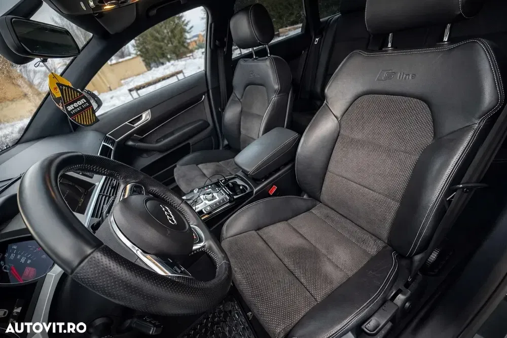 Audi A6 Avant C6 — imagine 4