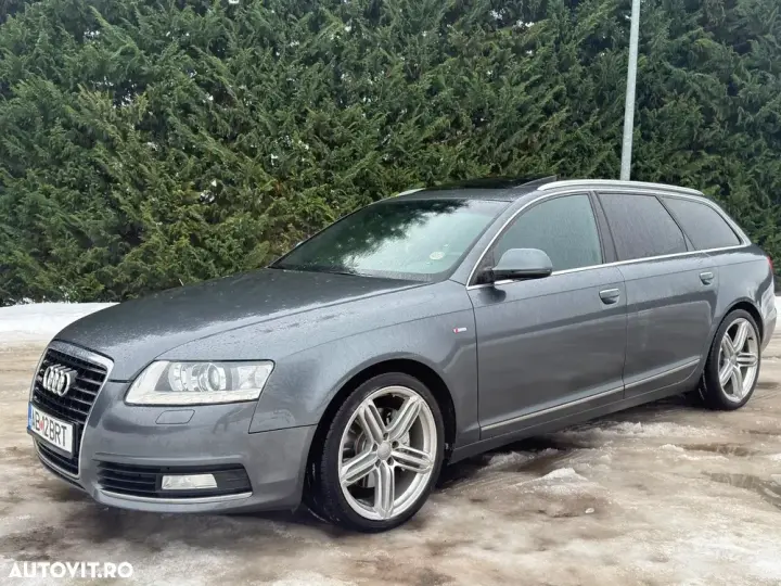 Audi A6 Avant C6