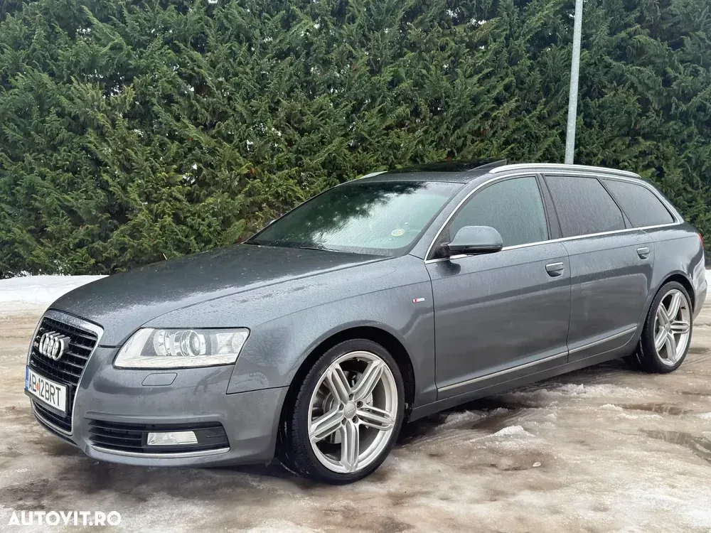 Audi A6 Avant C6 — imagine 3