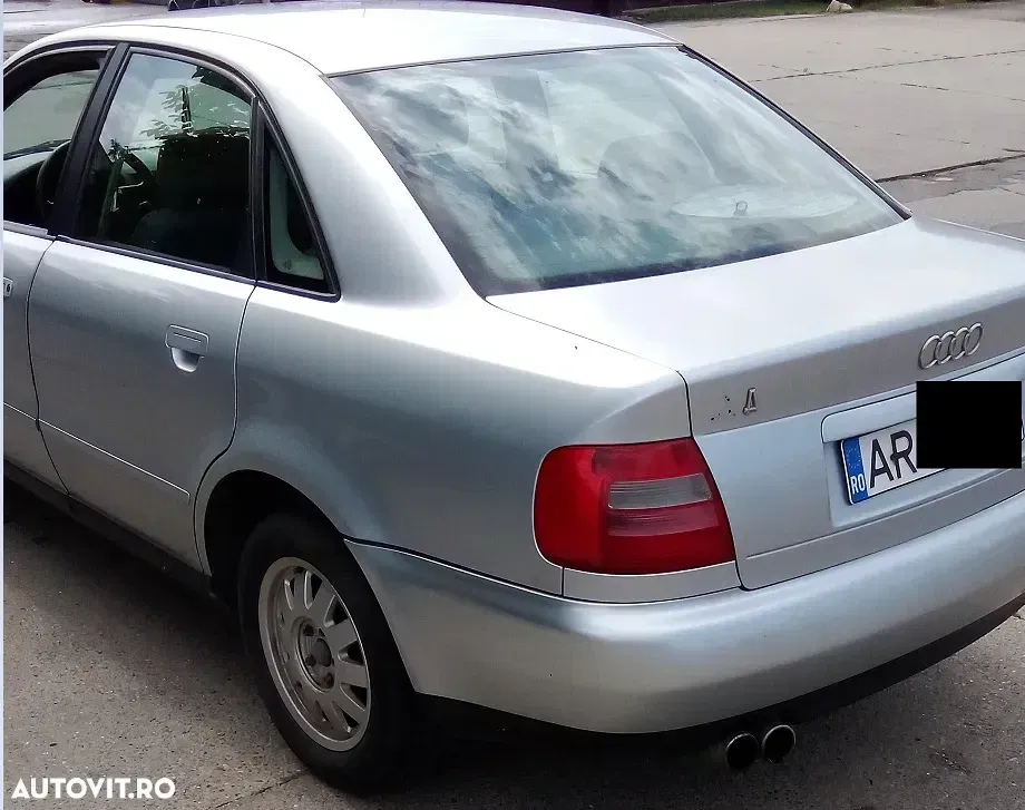 Audi A4 Limuzina B5 — imagine 3
