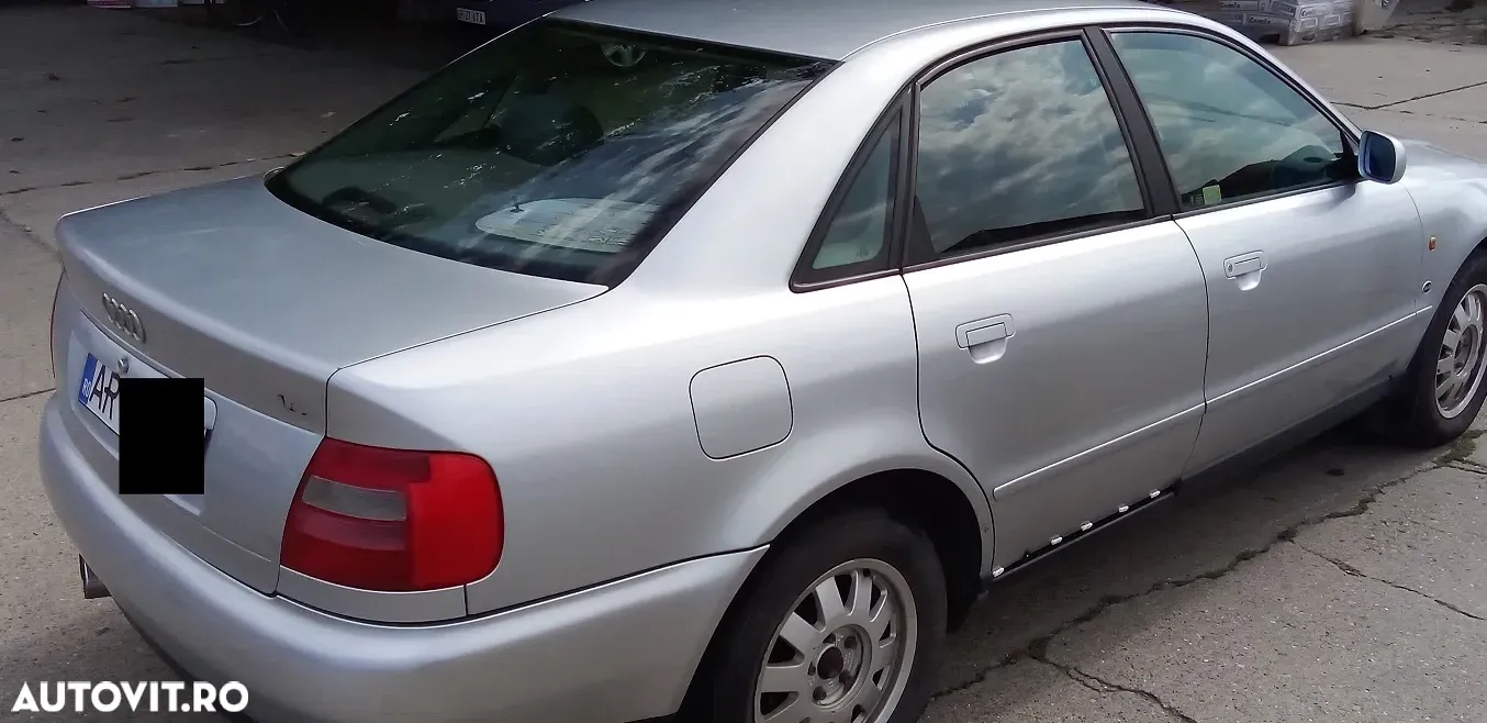 Audi A4 Limuzina B5 — imagine 5