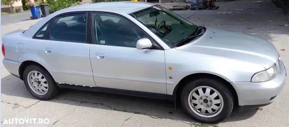 Audi A4 Limuzina B5 — imagine 4