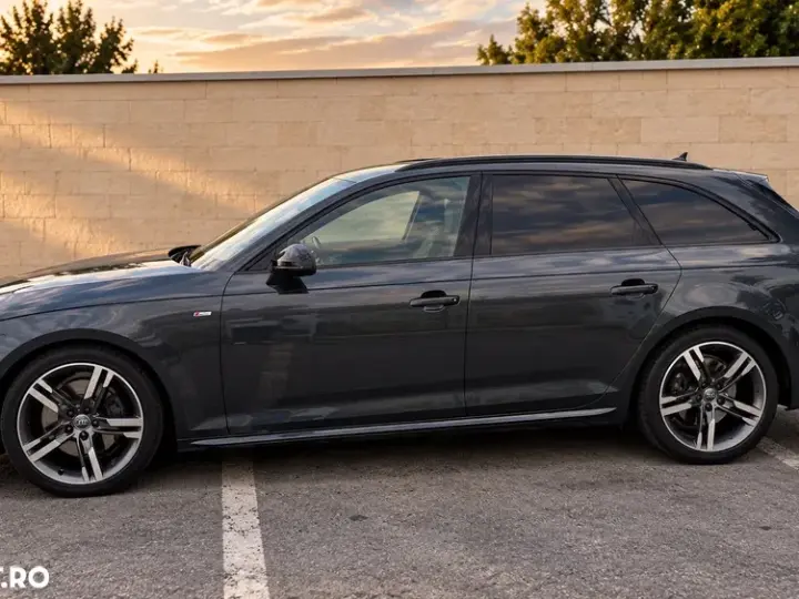 Audi A4 Avant B9 2.0 TDI S tronic Sport