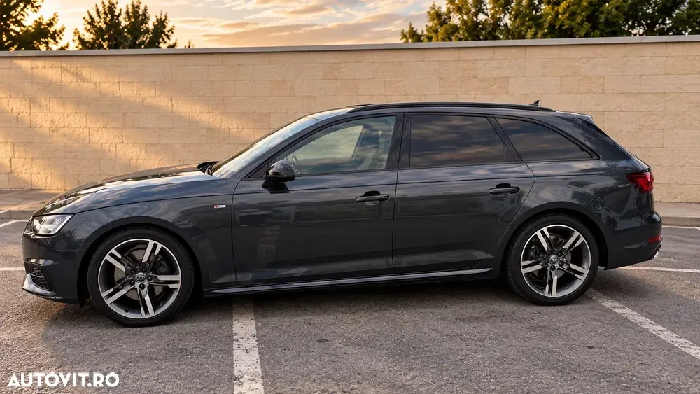 Audi A4 Avant B9 2.0 TDI S tronic Sport — imagine 2