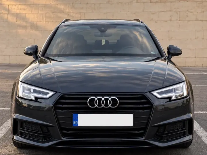 Audi A4 Avant B9 2.0 TDI S tronic Sport