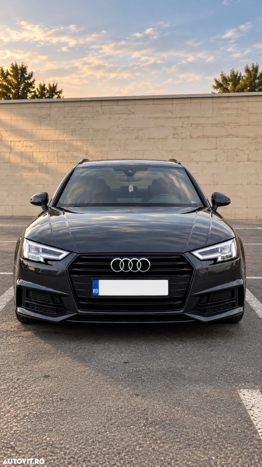 Audi A4 Avant B9 2.0 TDI S tronic Sport — imagine 6