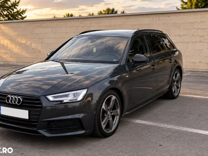 Audi A4 Avant B9 2.0 TDI S tronic Sport