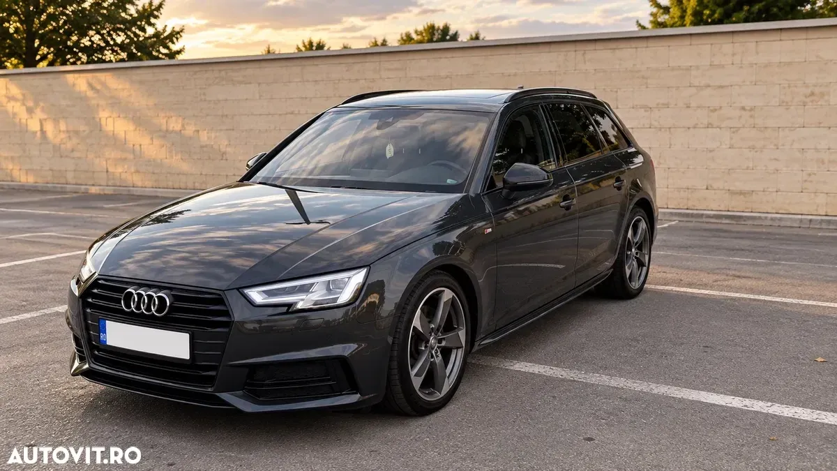 Audi A4 Avant B9 2.0 TDI S tronic Sport — imagine 4