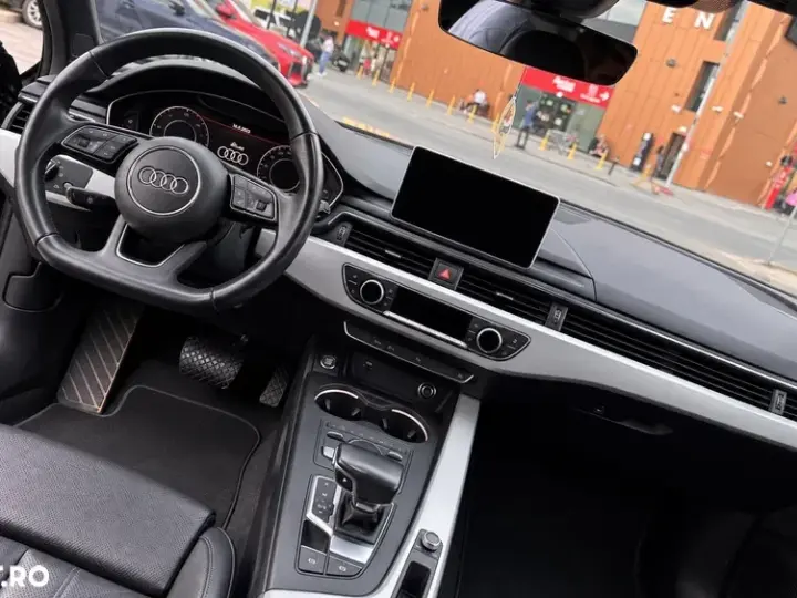Audi A4 Avant B9 2.0 TDI S tronic Sport