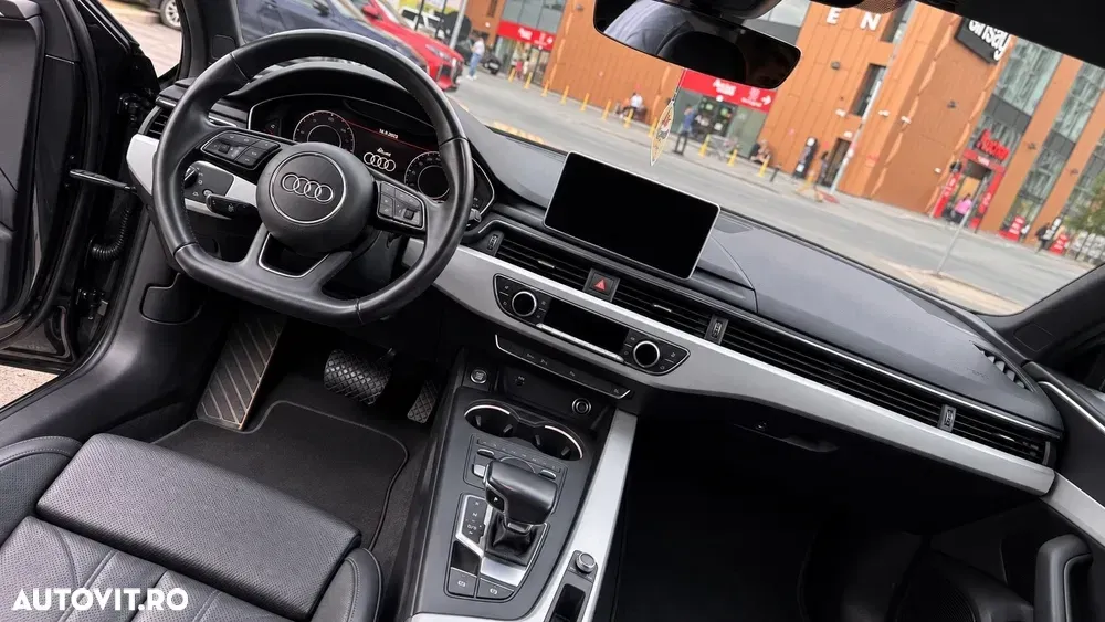 Audi A4 Avant B9 2.0 TDI S tronic Sport — imagine 3