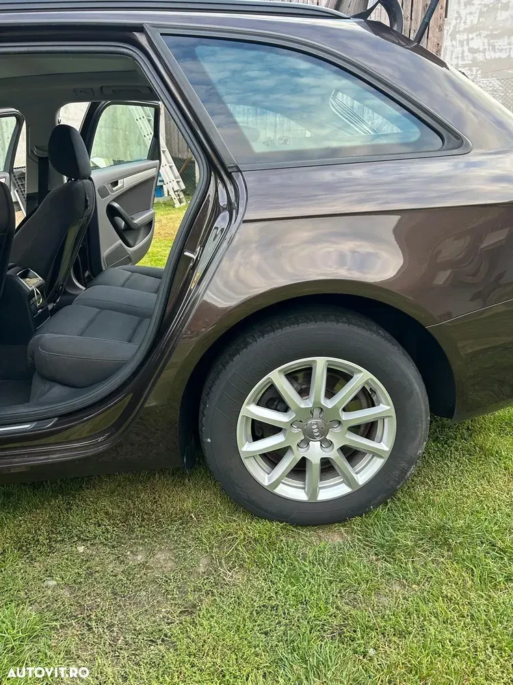 Audi A4 Limuzina B8 — imagine 6