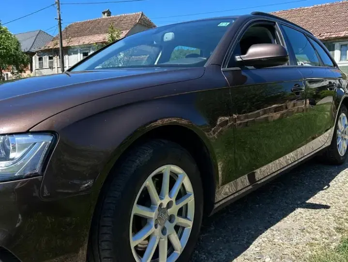 Audi A4 Limuzina B8