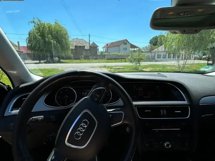 Audi A4 Limuzina B8