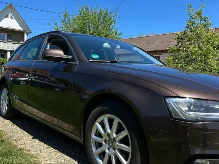 Audi A4 Limuzina B8