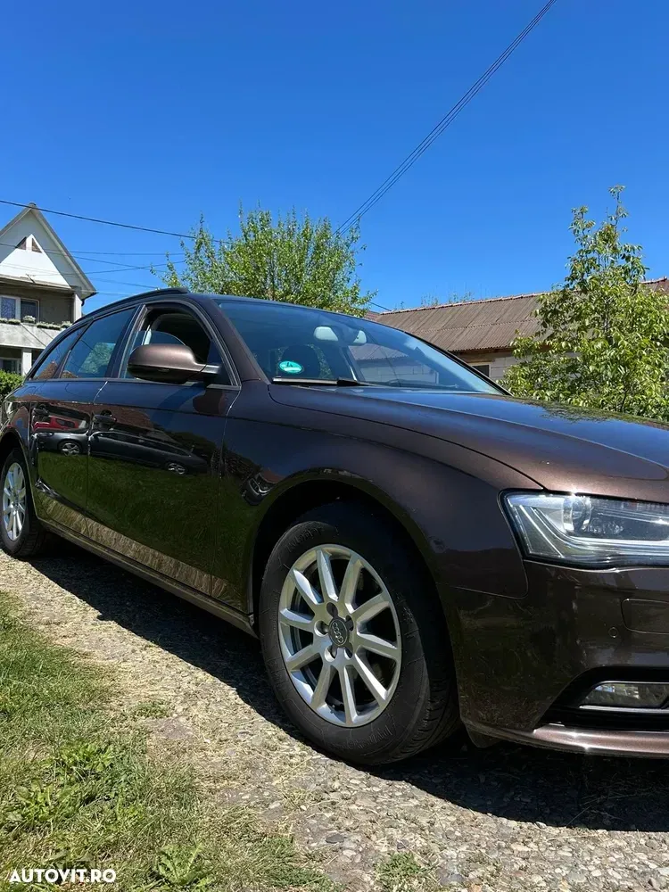 Audi A4 Limuzina B8 — imagine 3