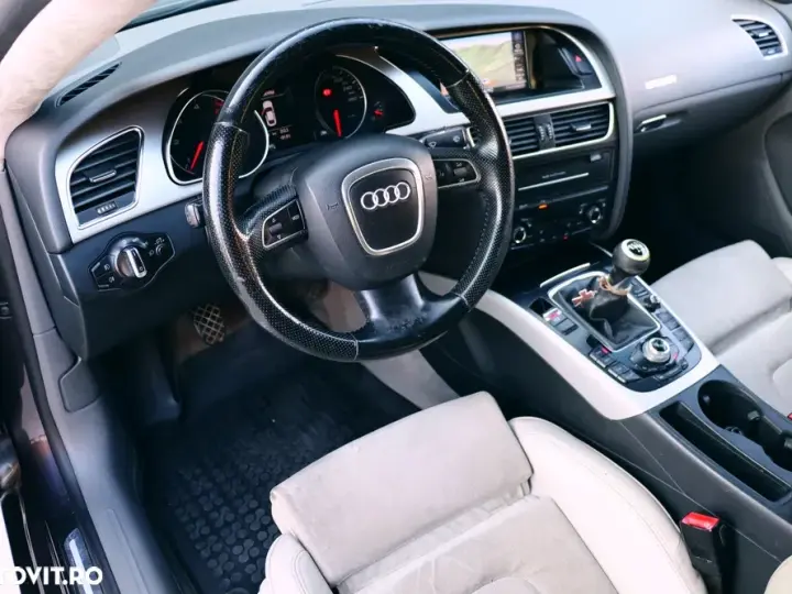 Audi A5 Limuzina