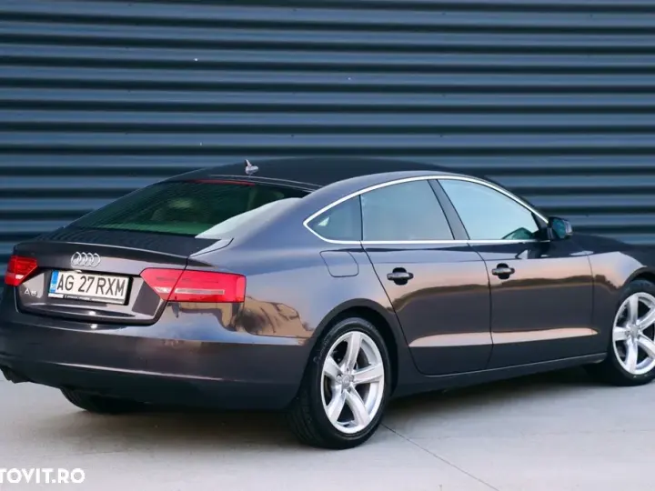 Audi A5 Limuzina