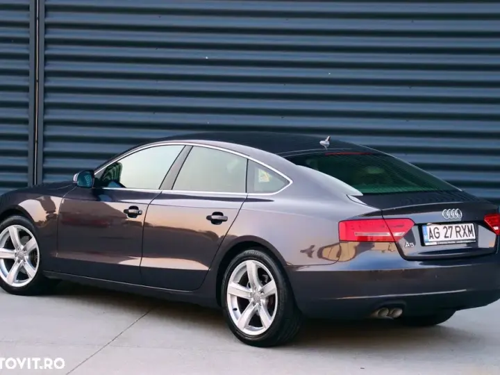 Audi A5 Limuzina