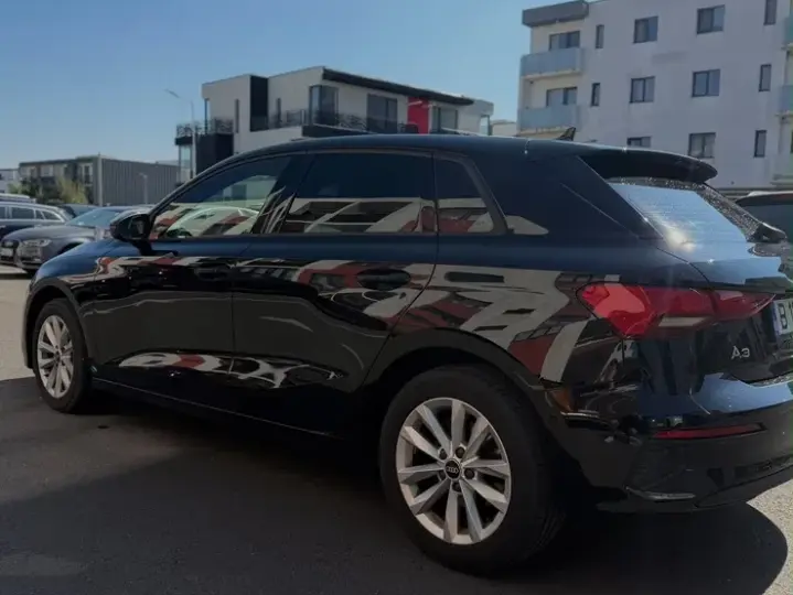 Audi A3 Sportback 8Y 1.4 TFSI COD ultra S tronic Design