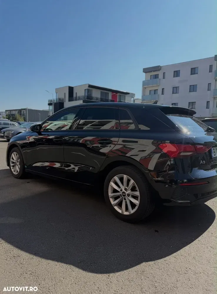 Audi A3 Sportback 8Y 1.4 TFSI COD ultra S tronic Design — imagine 6
