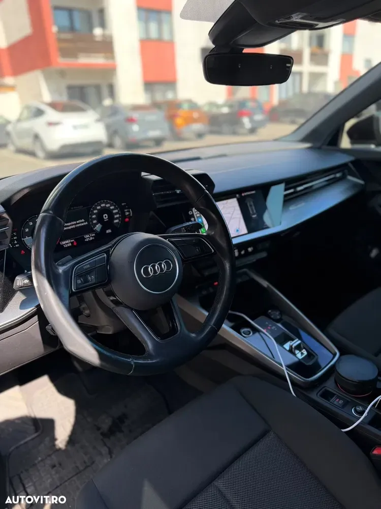 Audi A3 Sportback 8Y 1.4 TFSI COD ultra S tronic Design — imagine 2