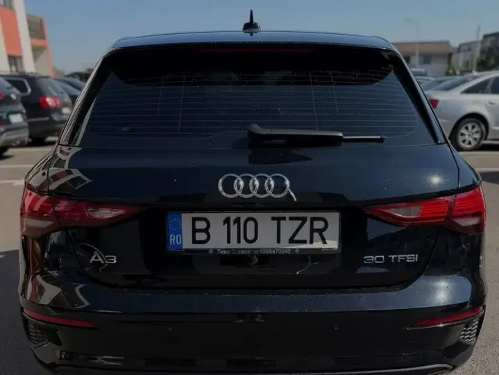 Audi A3 Sportback 8Y 1.4 TFSI COD ultra S tronic Design