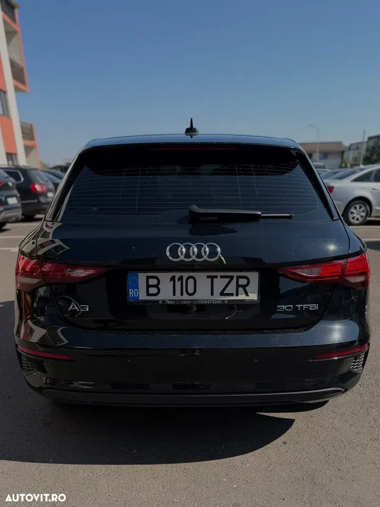 Audi A3 Sportback 8Y 1.4 TFSI COD ultra S tronic Design — imagine 3