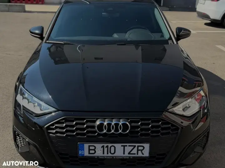 Audi A3 Sportback 8Y 1.4 TFSI COD ultra S tronic Design