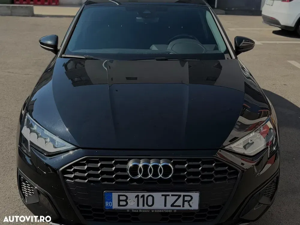 Audi A3 Sportback 8Y 1.4 TFSI COD ultra S tronic Design — imagine 5