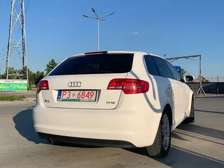 Audi A3 Sportback