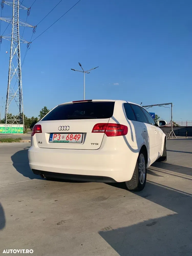Audi A3 Sportback — imagine 5