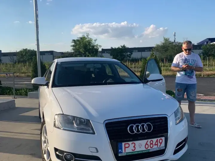 Audi A3 Sportback