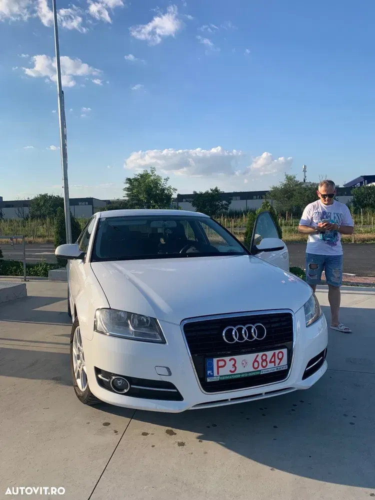 Audi A3 Sportback — imagine 2